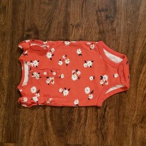 Carter's Bodysuit Lot 6M